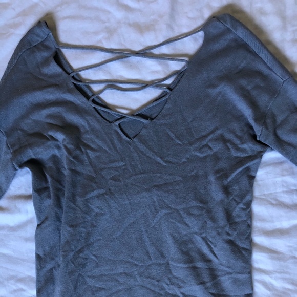 Garage long sleeve top - Picture 5 of 5